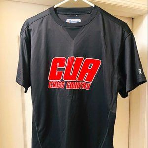 CUA ( Catholic University of America) Women's Small X-Country Singlet Boathouse